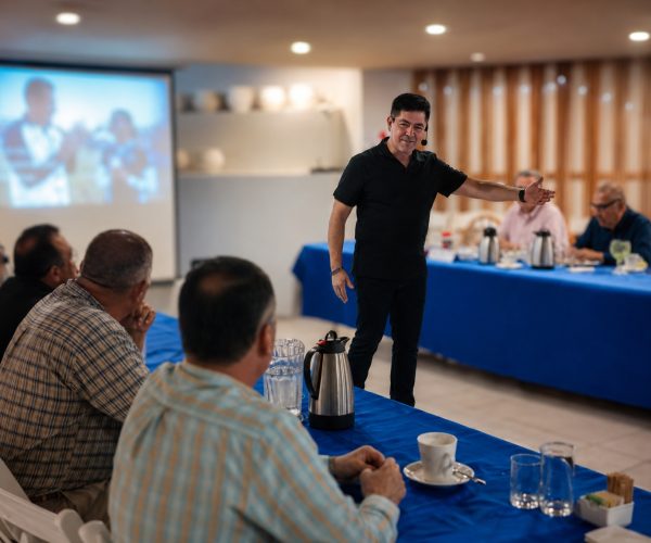 Entrenando Ejecutivos de Ventas